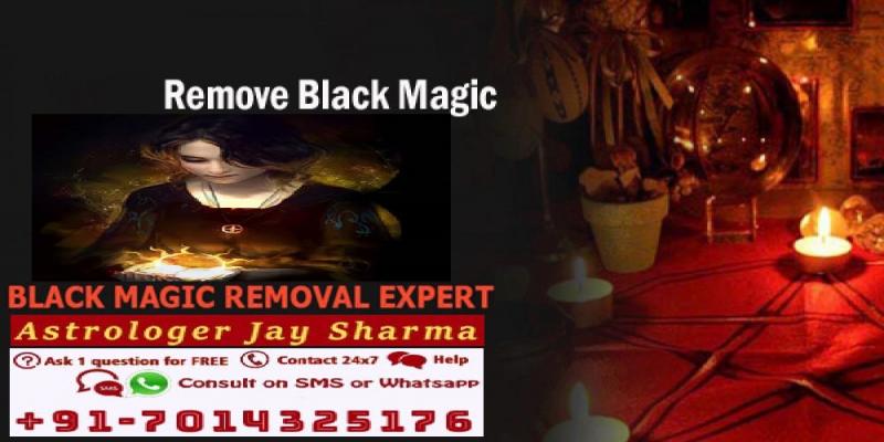 Remove black magic